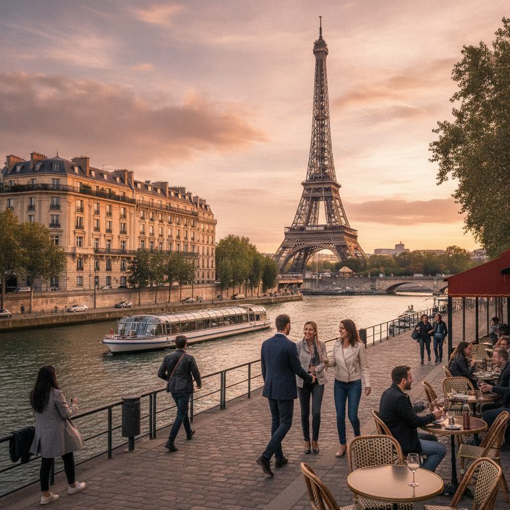 Polyamorous Community community in Paris