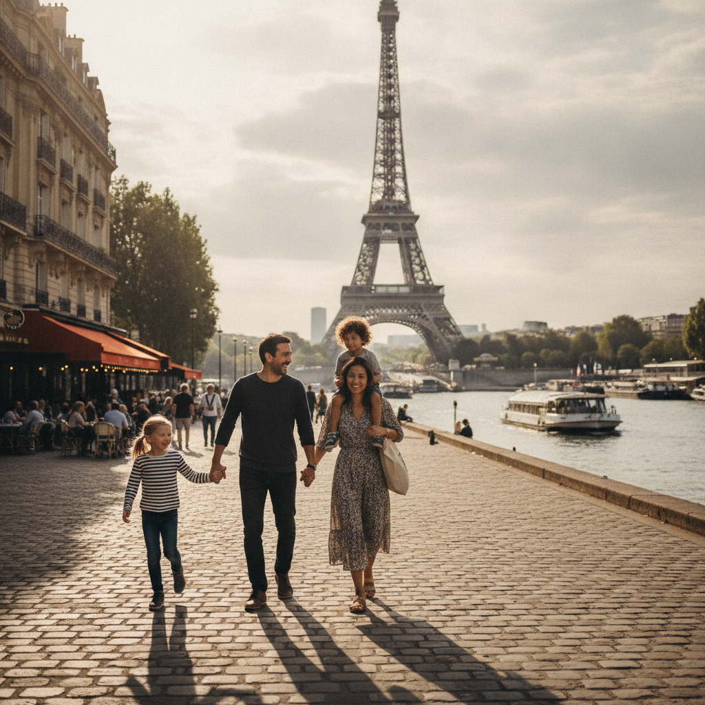 Long-term Families