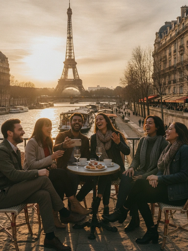 Paris community