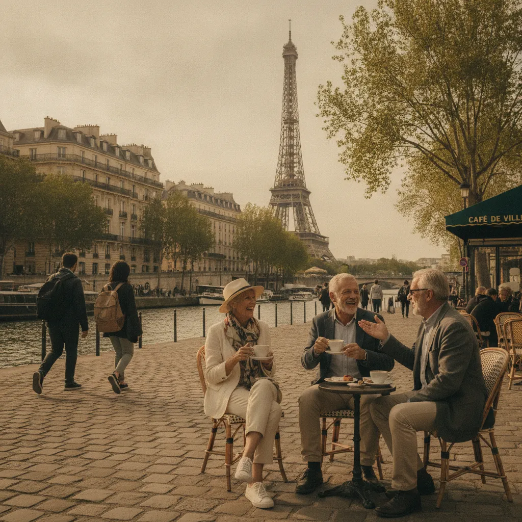 Belleville Community community in Paris