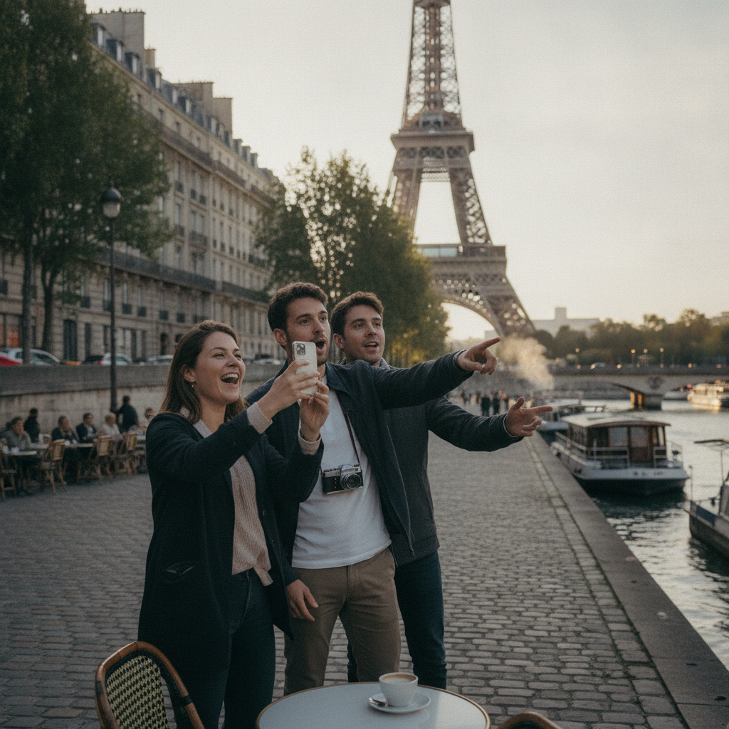 Tourists - 10 Days