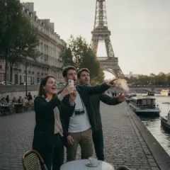 Tourists - 10 Days